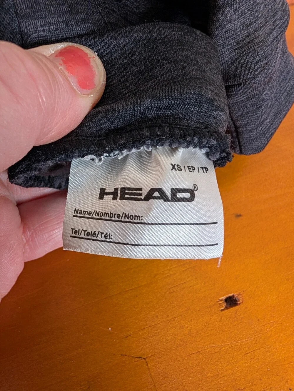 Head Infant Mittens